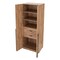 Manhattan Comfort Lee Wardrobe Closet 1.0 in Golden Brown, 2PK 2-WC001-GB - alternate 4
